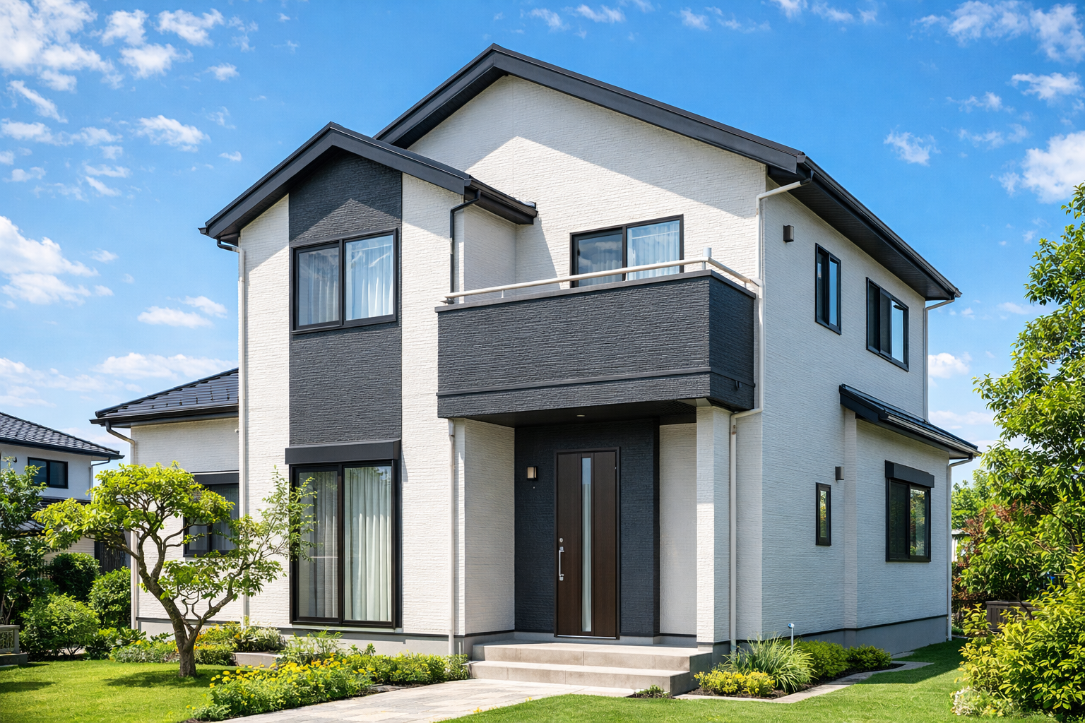 戸建て外壁塗装