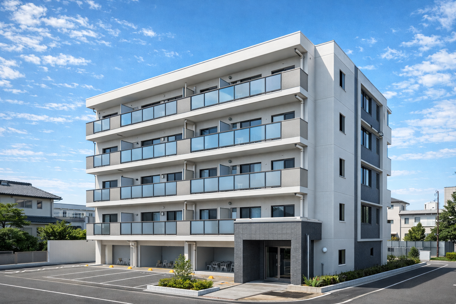 マンション大規模修繕